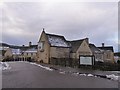 Entrance to Richmond retirement village