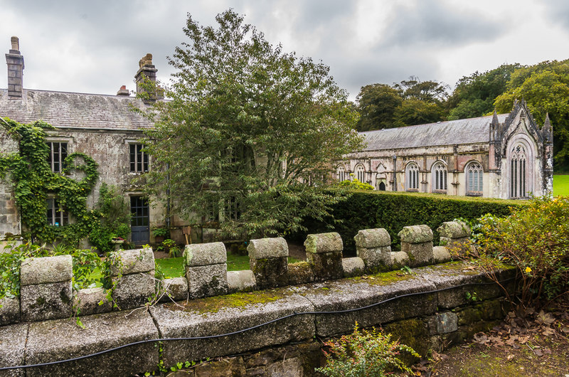 Trelowarren House © Ian Capper :: Geograph Britain and Ireland