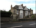 Grade II listed Ingleside and Bella Vista, Monmouth Road, Abergavenny