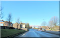 Smethwick Footbridge Over A457 Tollhouse Way