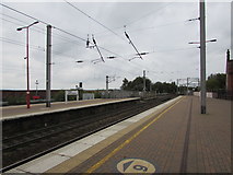 SD5805 : Wigan North Western railway station by Jaggery