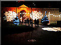 SJ7387 : Christmas at Dunham Massey - The Carriage House by David Dixon