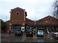 SO8504 : Waitrose supermarket, Stroud by David Smith