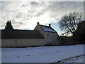 Farm buildings, Boundary Court, Selsey Common