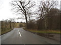 Potten End Hill at the junction of Leighton Buzzard Road