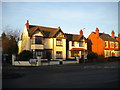 Houses on Wolverhampton Street, Willenhall