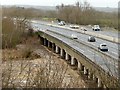 M1 near Sawley