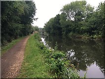 SU6770 : Kennet & Avon Canal Walk by Shaun Ferguson