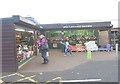 Vegetable Stall