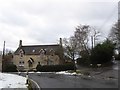 Road junction in Uley