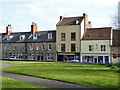 Buildings, St. Cuthbert Street, Wells