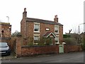 SK4633 : Rose Cottage, Blind Lane, Breaston by Alan Murray-Rust