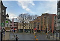 Junction of Rye Lane and Heaton Road