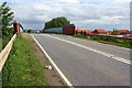 Zetland Bridge, Yafforth Road (B6271)