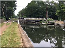 SU6269 : Kennet & Avon Canal Walk by Shaun Ferguson