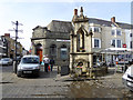 The Market Cross, Wells