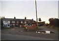 Cottages on Lower Icknield Road, Wilstone Green