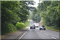 A283, northbound