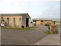 Outbuildings at Frogshole Farm