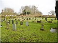 West Stafford, burial ground