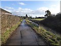 Jumpers Lane and Doverte Brook, Berkeley