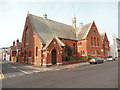 Former St Andrews United Reformed Church, Eastbourne