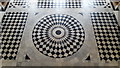 TQ3877 : Floor in Queen's House, Greenwich by Christine Matthews