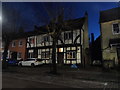 Houses on High Street Berkhamsted