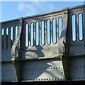 Tamworth Road canal bridge