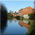 Erewash Canal, Long Eaton