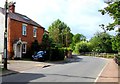 House near a bend in Downton Road, Stanley Downton