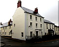 Grade II listed former residence of the Chief Constable of Monmouthshire, Abergavenny