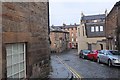 NT2574 : Albany Lane, Edinburgh New Town by Jim Barton