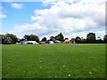 Fairground Fun in Debdale Park