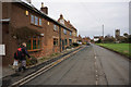 SE5935 : Station Road, Wistow by Ian S