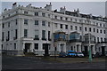 Seafront apartments on Chichester Terrace