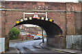 Railway bridge at Southwick Station