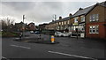 Junction of Spen Lane and Lead Road, Greenside