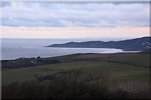 SS4538 : North Devon : Coastal Scenery by Lewis Clarke