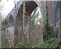 SO7454 : Viaduct for disused railway by Jeff Gogarty