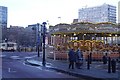 Roundabout, Albert Dock