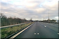 M4 westbound