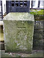 OS benchmark - Aberystwyth, Eastgate