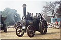 Chelford Steam Rally 1976