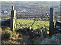 Looking Down on Darwen