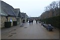 Harlow Carr entrance