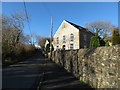 The former Bethlemhem chapel, Llanharan