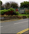 Station Road electricity substation, Kilgetty