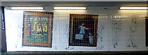 NS7556 : Barrie Street underpass by Thomas Nugent
