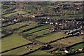 Horncastle Road and Louth South: aerial 2018